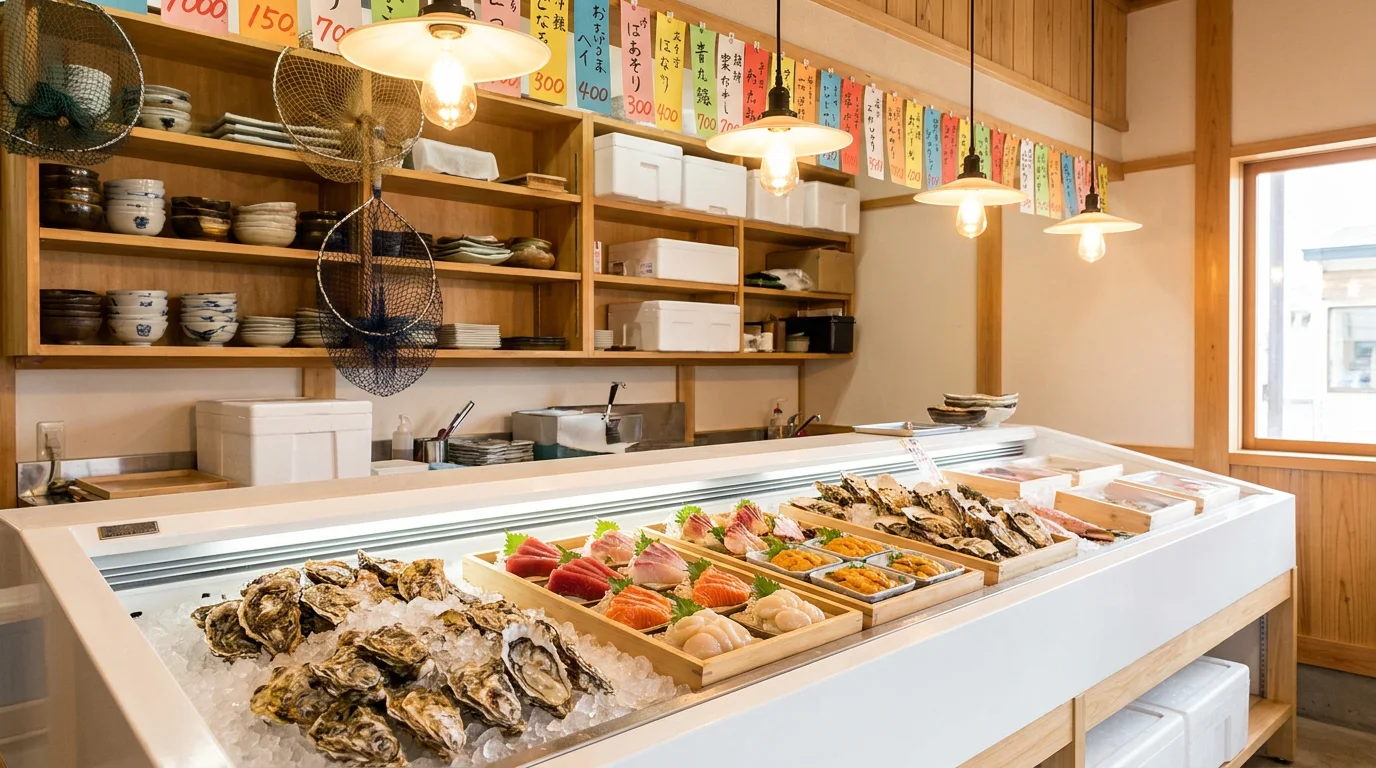 マルスイ川村水産